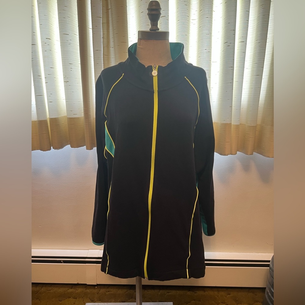 Catherine’s Zip up Hoodie